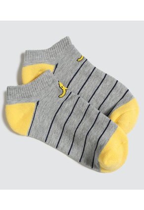 Medias Para Niño Invisible Color Pack X Marca Ostu #80980117