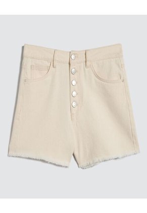 Short Para Mujer Color Crudo Marca Ostu #40190300