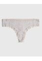 Panty Para Mujer Brasilera Color Gris  Marca Ostu #40800011 de Ostu