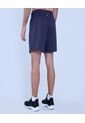 Bermuda Para Hombre Deportiva Medio Color Azul Oscuro Marca Ostu #60100410 de Ostu