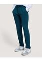 Pantalon Para Hombre Jogger Color Verde  Marca Ostu #60070361 de Ostu