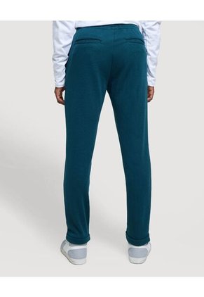 Pantalon Para Hombre Jogger Color Verde  Marca Ostu #60070361