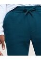 Pantalon Para Hombre Jogger Color Verde  Marca Ostu #60070361 de Ostu
