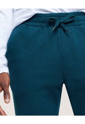 Pantalon Para Hombre Jogger Color Verde  Marca Ostu #60070361