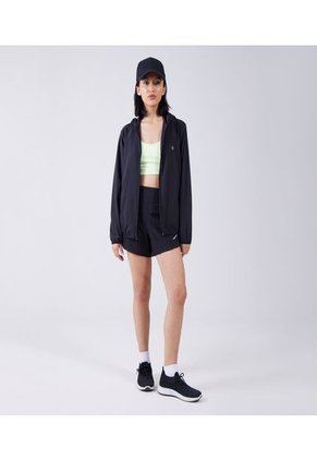 Chaqueta Para Mujer Deportiva Color Negro Marca Ostu #40080172