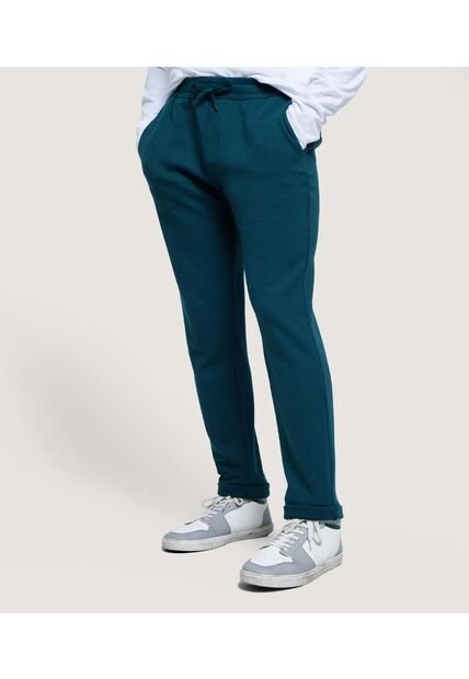 Pantalon Para Hombre Jogger Color Verde  Marca Ostu #60070361