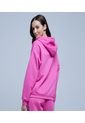 Buzo Para Mujer Hoodie Color Rosa Marca Ostu #40060332 de Ostu