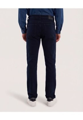 Jean  Para Hombre Regular Color Azul Marca Ostu #60160452