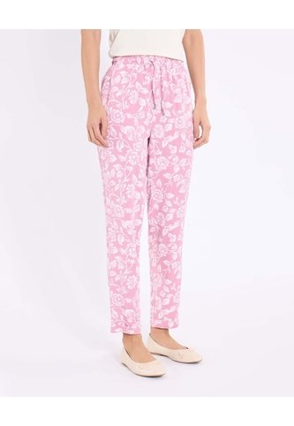 Pantalón  Para Mujer Jogger Color Morado Marca Ostu #40070878 Ostu