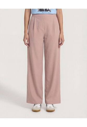 Pantalón  Para Mujer Moda Color Café Marca Ostu #40070890 Ostu