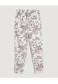 Pantalón  Para Mujer Jogger Color Crema Marca Ostu #40070876 de Ostu