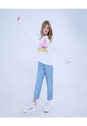 Buzo Lilo Y Stitch Para Niña  De Infantil Niña #90060129