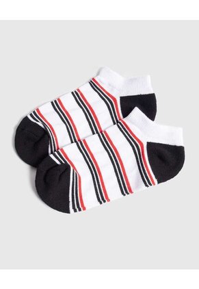 Medias Infantil Niño Invisible Color Negro Marca Ostu #80980152