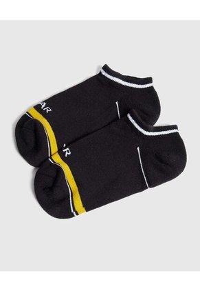 Medias Infantil Niño Invisible Color Negro Marca Ostu #80980152