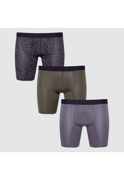 Boxer Hombre Ostu Filete Surtido Poliéster