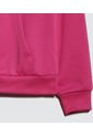 Buzo Para Mujer Hoodie Color Rosa Marca Ostu #40060332 de Ostu