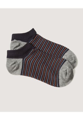 Medias Para Niño Invisible Algodon Color Pack X Marca Ostu #80980083