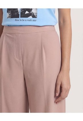 Pantalón  Para Mujer Moda Color Café Marca Ostu #40070890