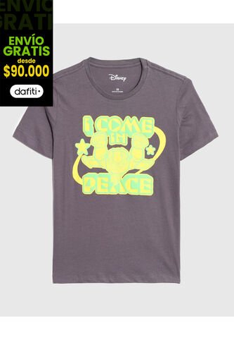 Camiseta Buzz Lightyear  Para Infantil Niño #80090301 Ostu Ostu