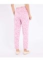 Pantalón  Para Mujer Jogger Color Morado Marca Ostu #40070878 de Ostu