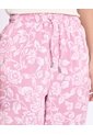 Pantalón  Para Mujer Jogger Color Morado Marca Ostu #40070878 de Ostu