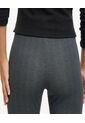 Leggins Para Mujer Largo Color Negro Marca Ostu #40230436 de Ostu