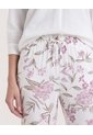 Pantalón  Para Mujer Jogger Color Crema Marca Ostu #40070876 de Ostu