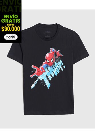 Camiseta Estampada THWIP!  Para Infantil Niño #80090304 Ostu Ostu