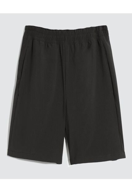 Bermuda Para Hombre  Color Negro Marca Ostu #60100390