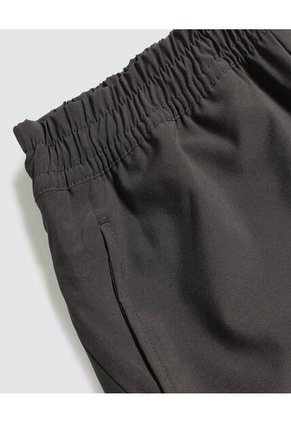 Bermuda Para Hombre  Color Negro Marca Ostu #60100390