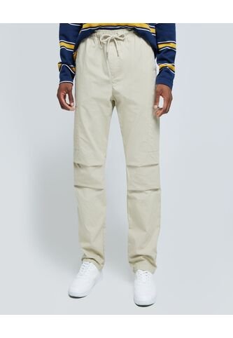 Pantalon Para Hombre  Color Beige Marca Ostu #60070372 Ostu