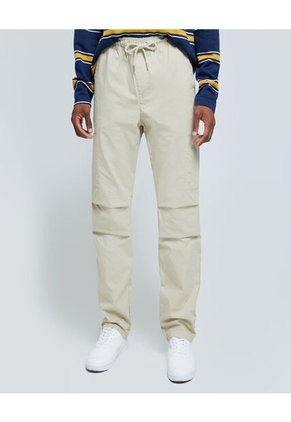 Pantalon Para Hombre  Color Beige Marca Ostu #60070372