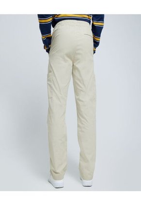 Pantalon Para Hombre  Color Beige Marca Ostu #60070372