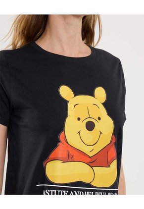 Camiseta Winnie Pooh  Para Mujer #40092591 Ostu