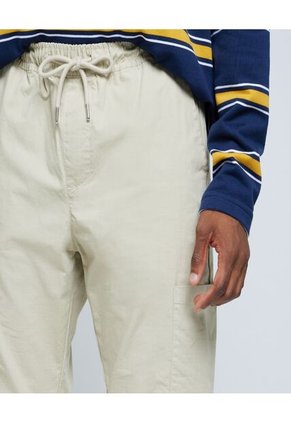 Pantalon Para Hombre  Color Beige Marca Ostu #60070372