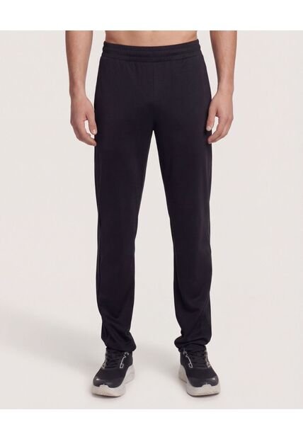 Pantalón  Para Hombre Jogger Color Negro Marca Ostu #60070549