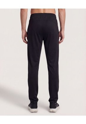 Pantalón  Para Hombre Jogger Color Negro Marca Ostu #60070549