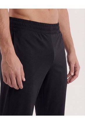 Pantalón  Para Hombre Jogger Color Negro Marca Ostu #60070549