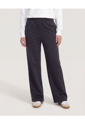 Pantalón  Para Mujer Moda Color Negro Marca Ostu #40070908