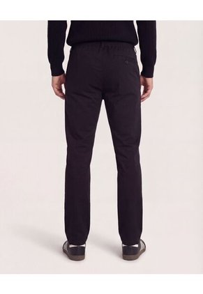 Pantalón  Para Hombre Moda Color Negro Marca Ostu #60070556