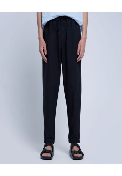 Pantalon Para Hombre Jogger Color Negrocarbon Marca Ostu #60070336