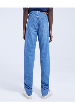 Jean Para Hombre Regular Color Azul  Marca Ostu #60160251