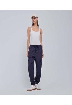 Body Para Mujer Manga Sisa Color Blanco Marca Ostu #40200108