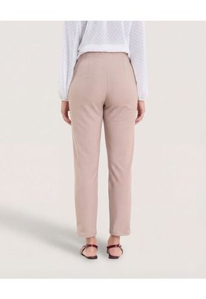 Pantalón  Para Mujer Moda Color Café Marca Ostu #40070884