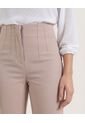 Pantalón  Para Mujer Moda Color Café Marca Ostu #40070884 de Ostu