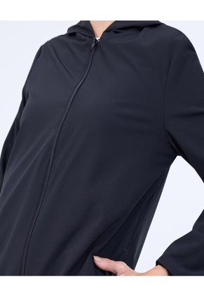 Chaqueta Para Mujer Deportiva Color Negro Marca Ostu #40080235