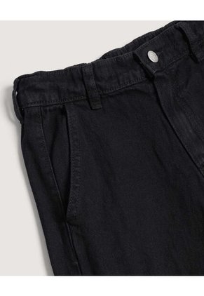 Jean Infantil Niño Regular Color Negro Marca Ostu #80160092