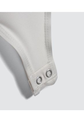 Body Para Mujer Manga Sisa Color Blanco Marca Ostu #40200108