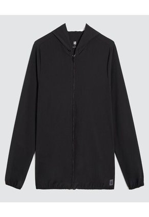 Chaqueta Para Mujer Deportiva Color Negro Marca Ostu #40080235