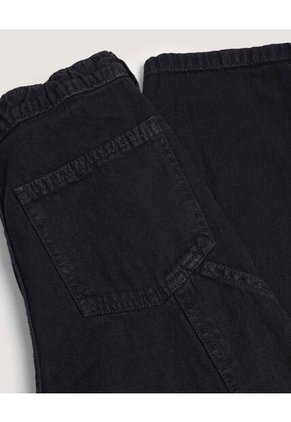 Jean Infantil Niño Regular Color Negro Marca Ostu #80160092